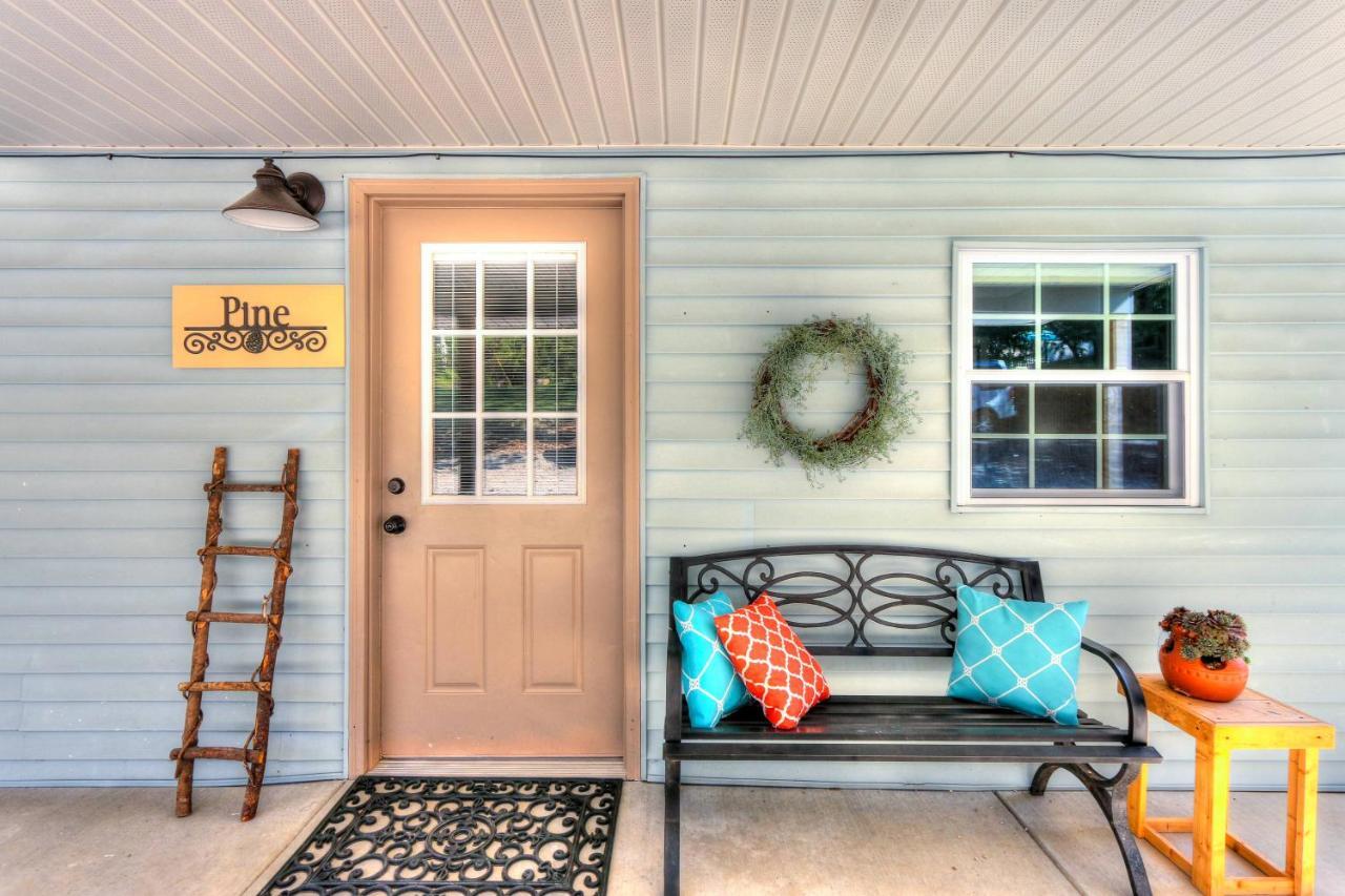 Cottages At Fair Haven Cove Cape Fair Esterno foto